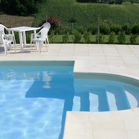 Agriturismo Fara Hotel Montegiorgio Eksteriør billede
