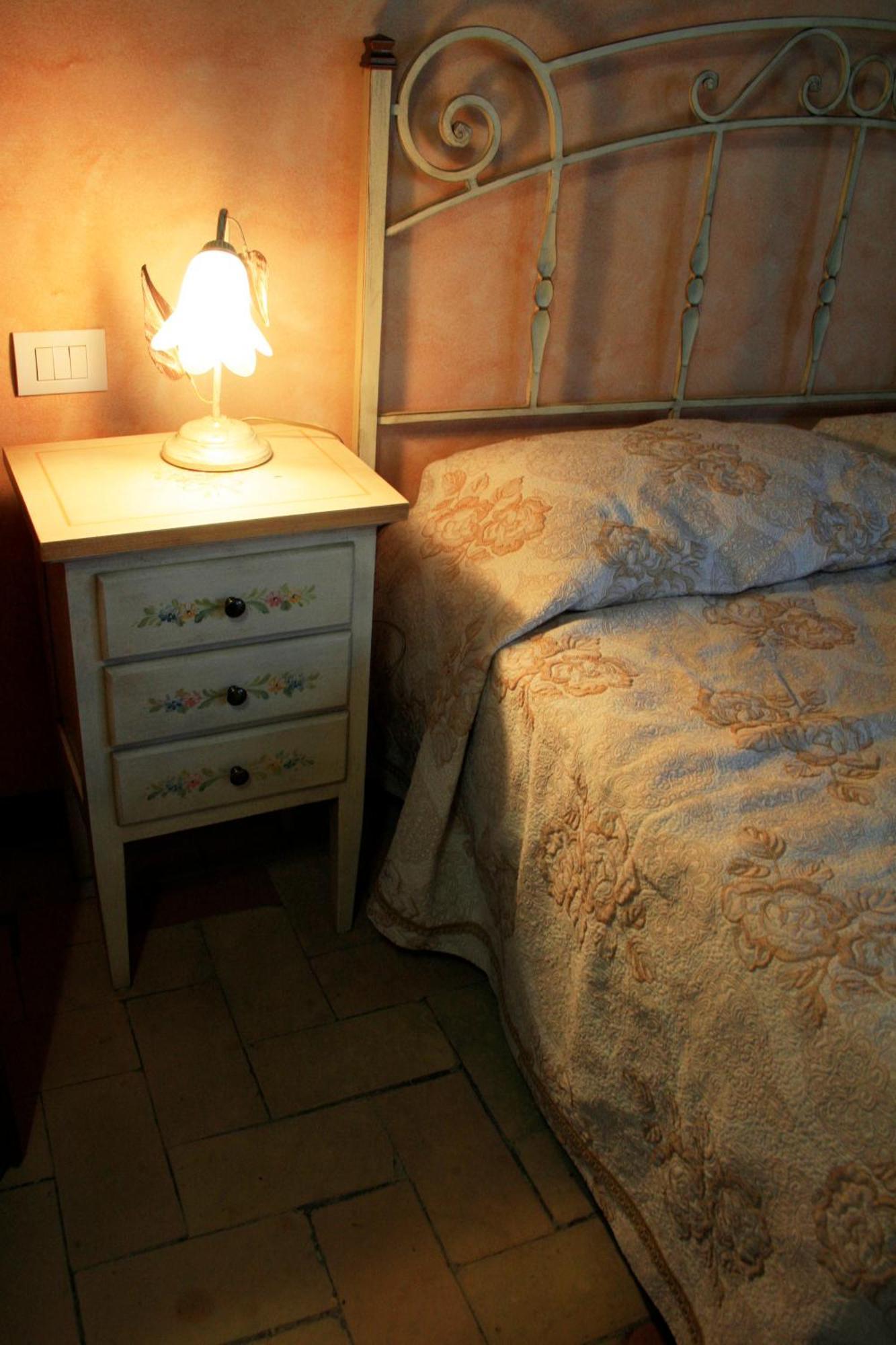Agriturismo Fara Hotel Montegiorgio Værelse billede