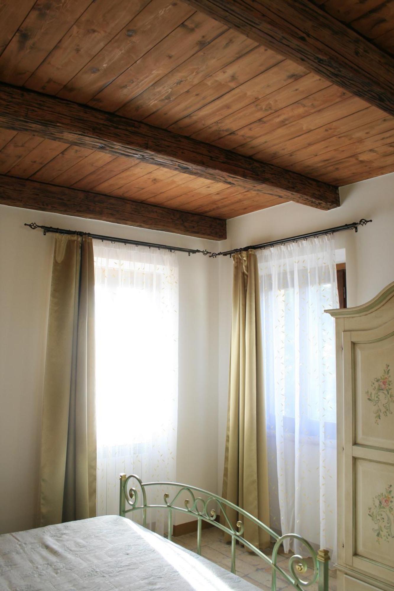 Agriturismo Fara Hotel Montegiorgio Værelse billede