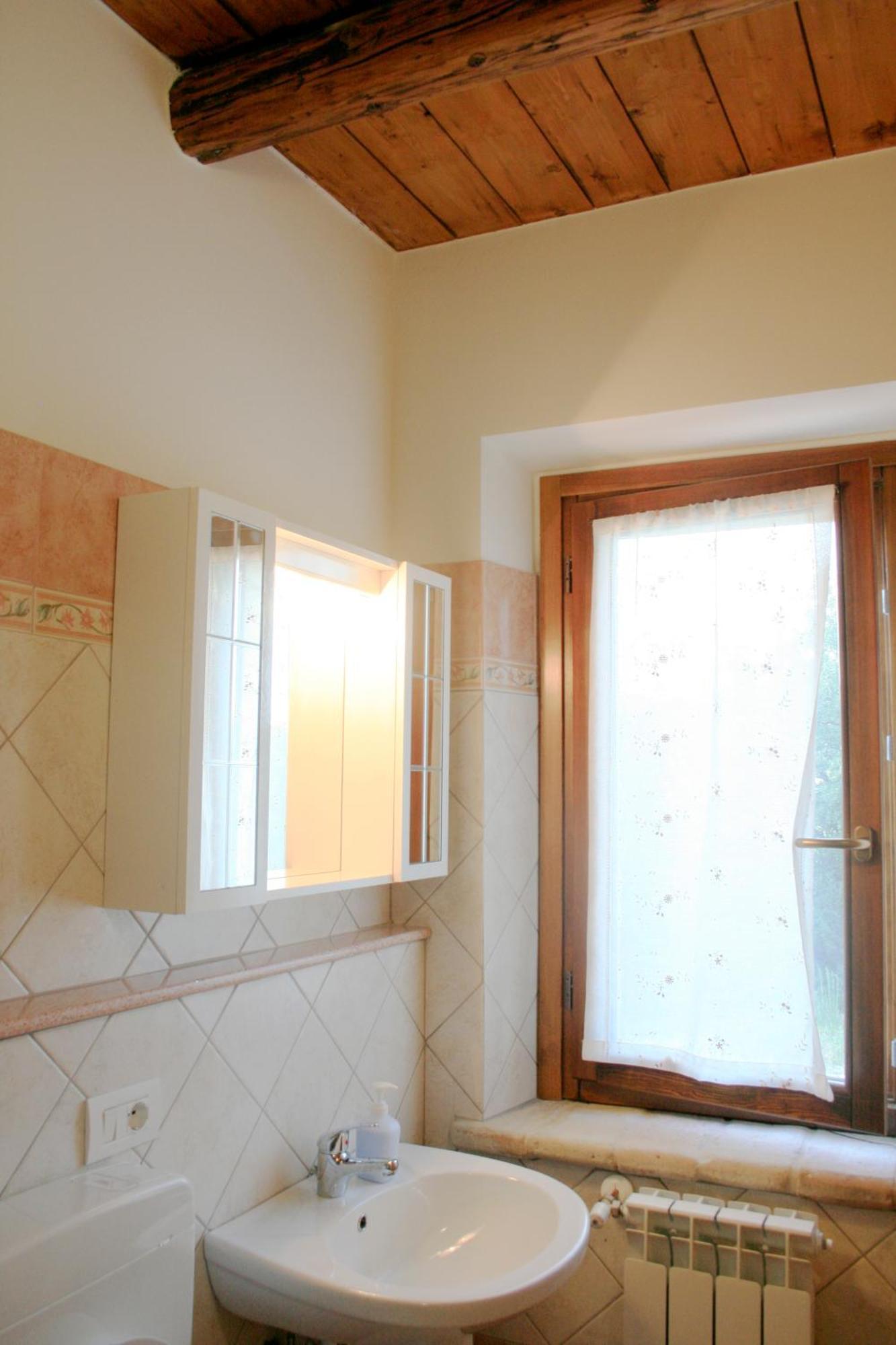 Agriturismo Fara Hotel Montegiorgio Værelse billede