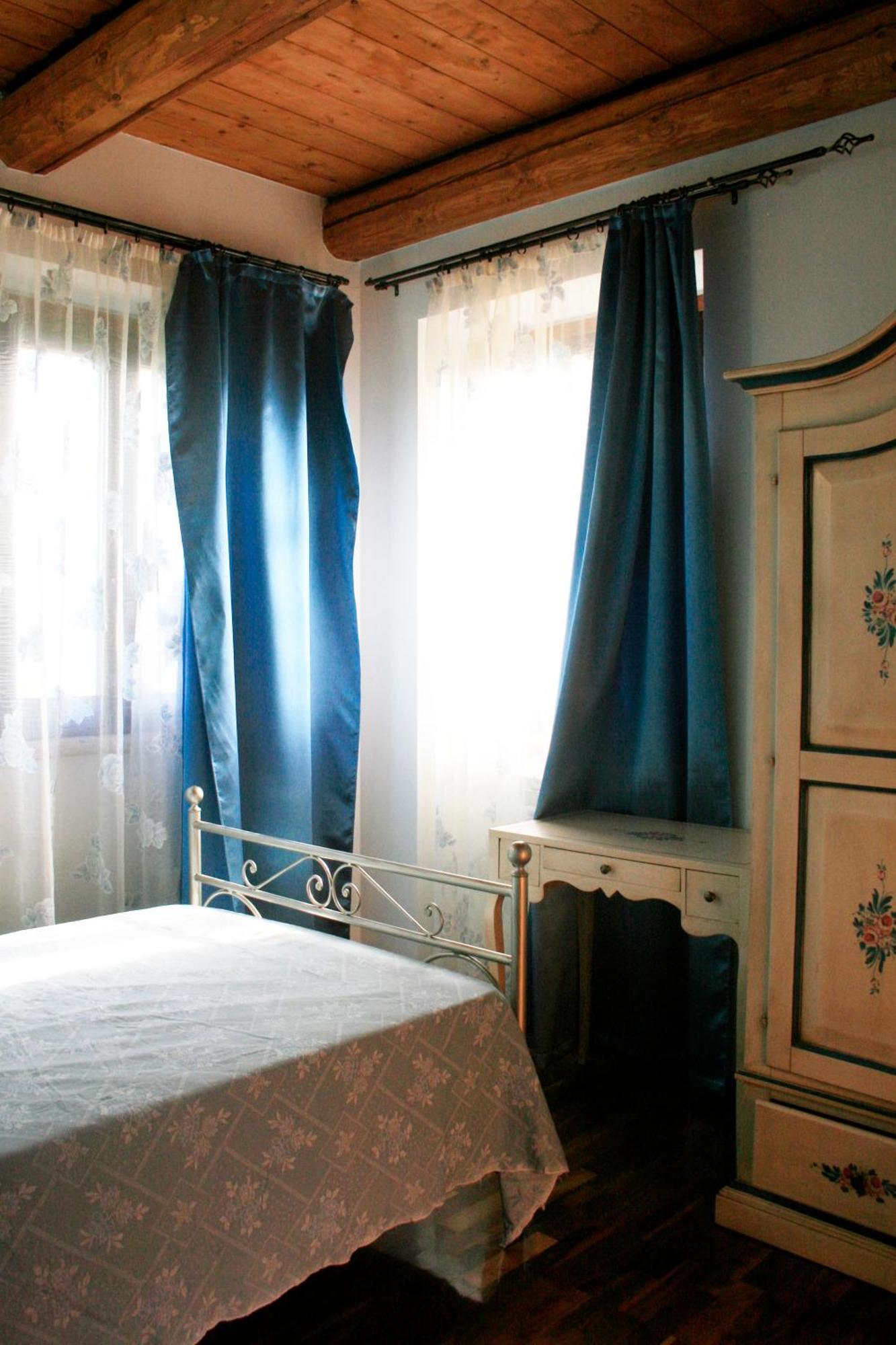 Agriturismo Fara Hotel Montegiorgio Værelse billede