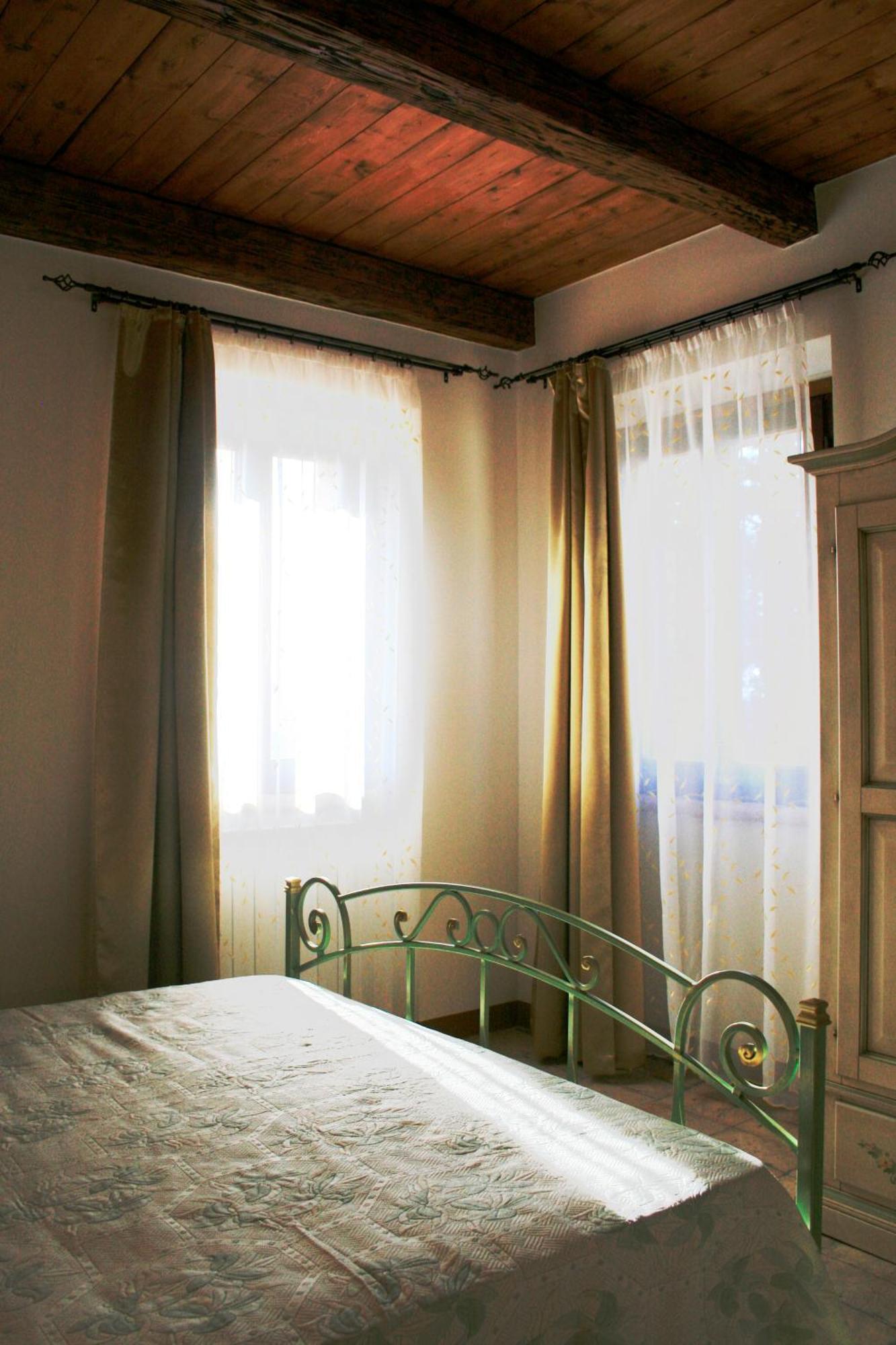Agriturismo Fara Hotel Montegiorgio Værelse billede