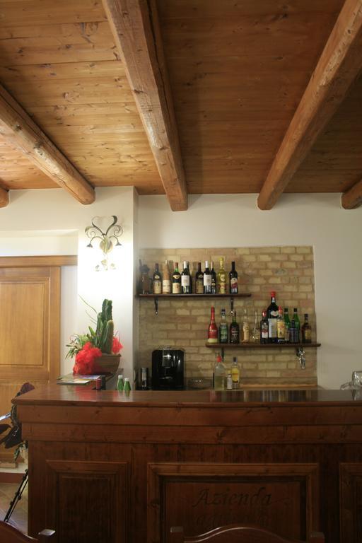 Agriturismo Fara Hotel Montegiorgio Eksteriør billede